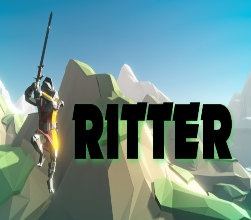 Ritter Steam CD Key Logo