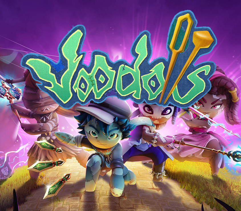 Voodolls Steam CD Key Logo