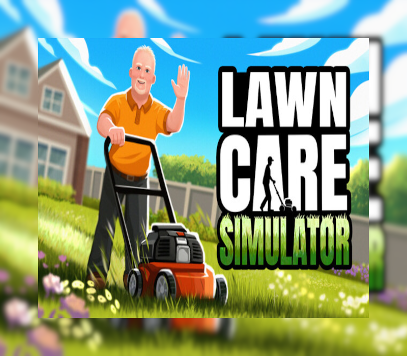 Lawn Care Simulator PC Steam CD Key Logo