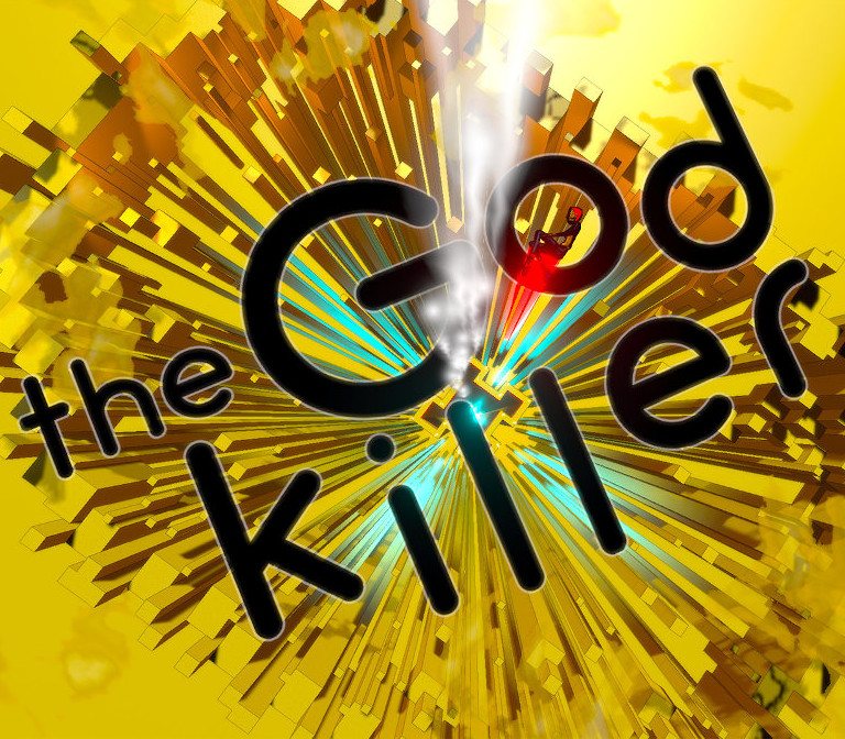 The Godkiller Steam CD Key Logo