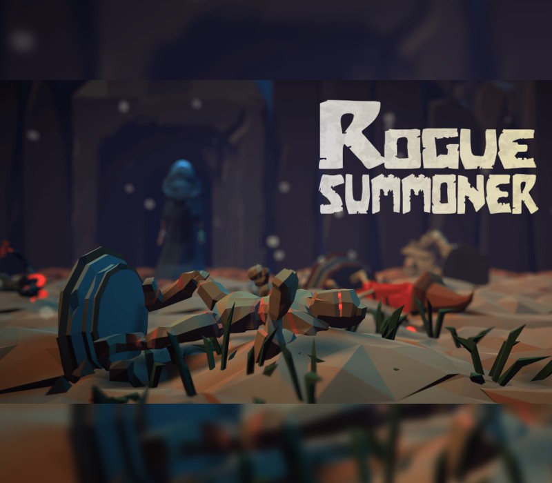 Rogue Summoner Steam CD Key Logo