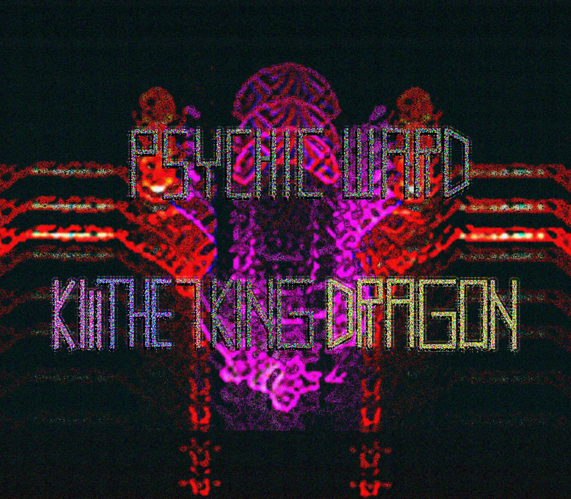 Psychic Ward: Kill The Seven King Dragon PC Steam CD Key Logo