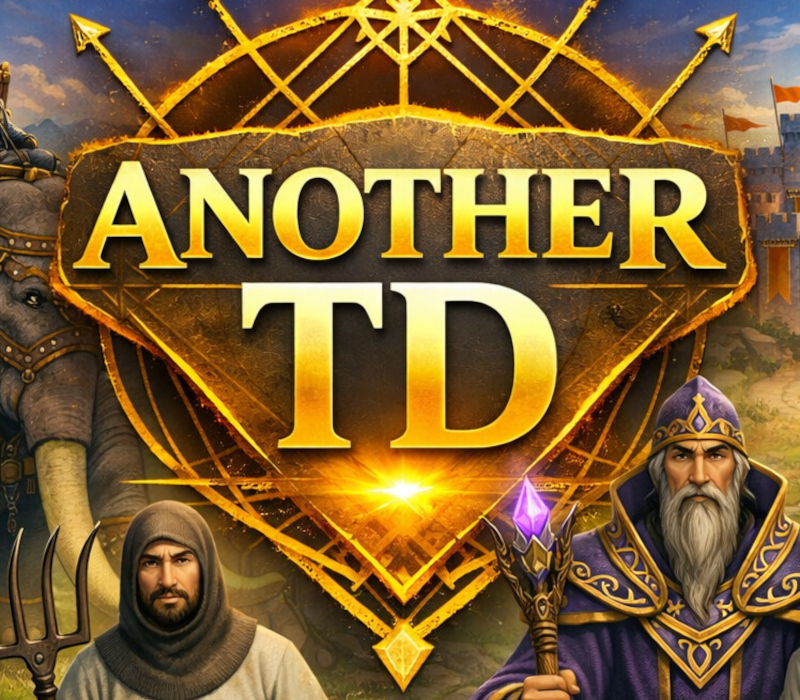Another TD PC Steam CD Key Logo