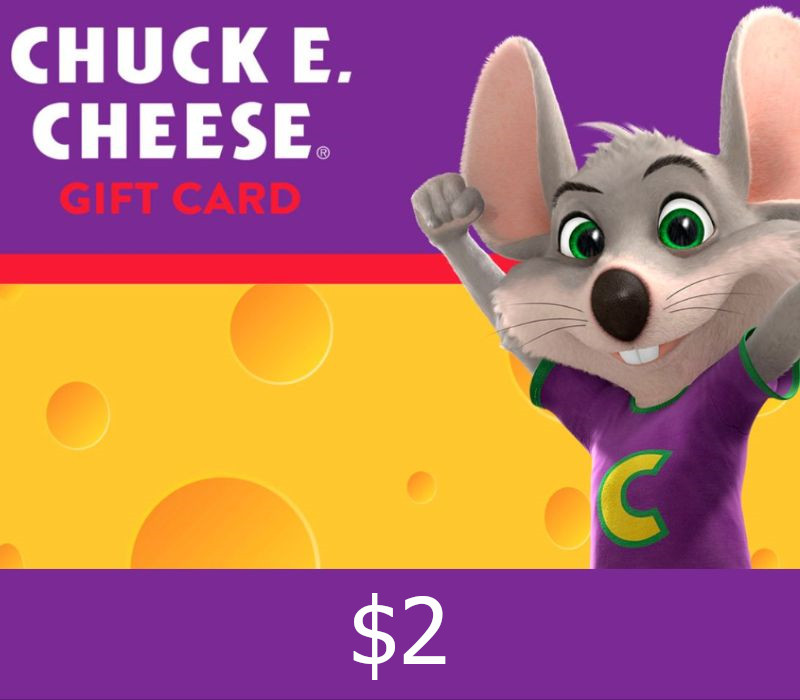 Chuck E. Cheese US Logo
