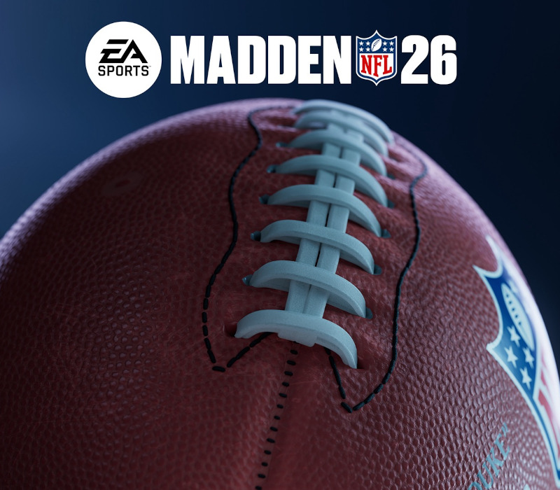 EA SPORTS Madden NFL 26 Xbox Series X|S CD Key Logo