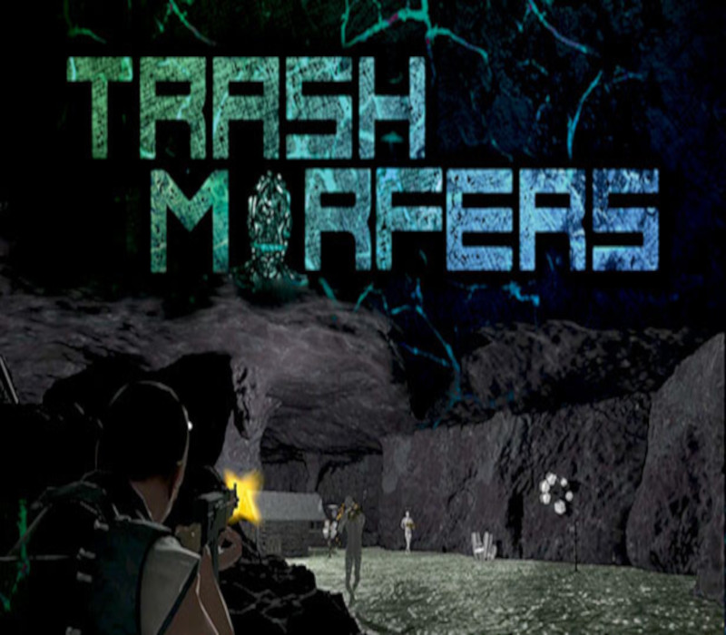 TRASHMORFERS Steam CD Key Logo