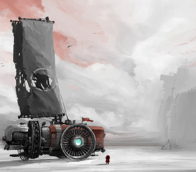FAR: Lone Sails - Digital Collectors Edition Steam CD Key Logo