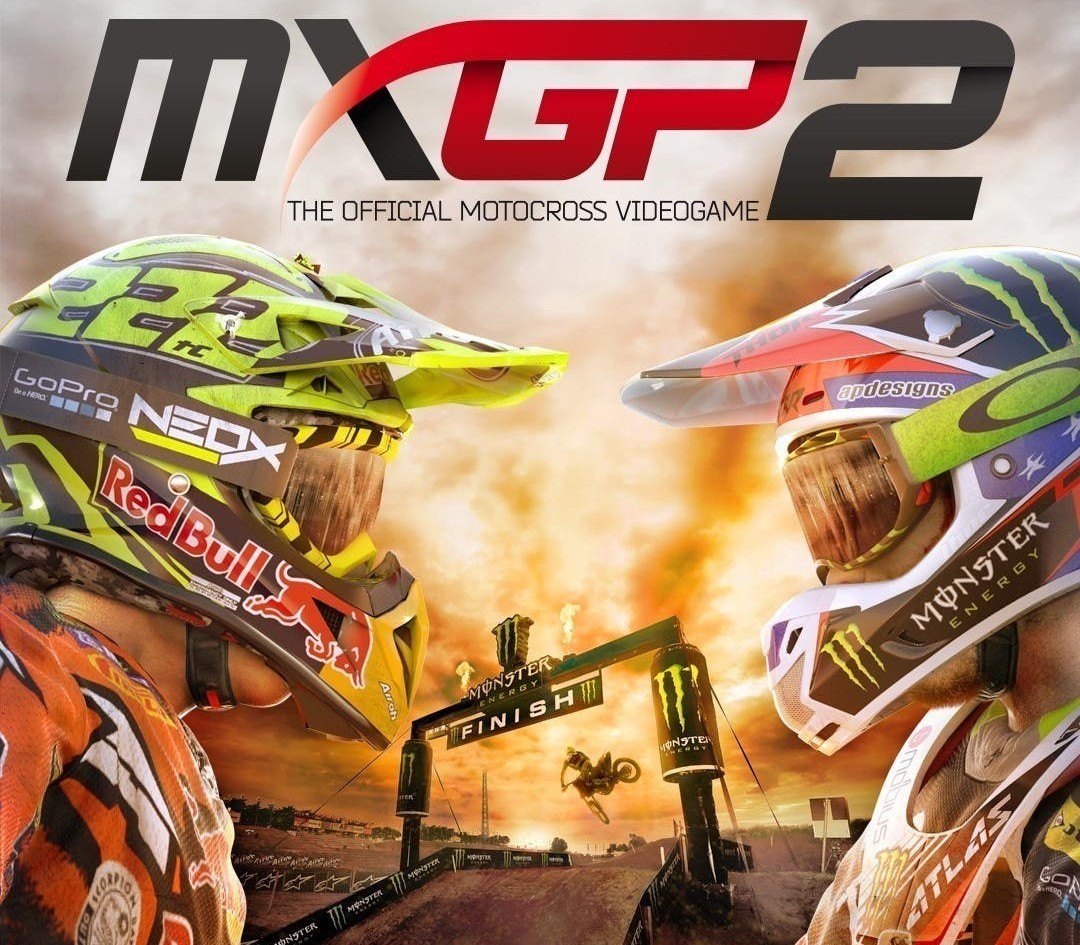 MXGP2: The Official Motocross Videogame EU XBOX One CD Key Logo