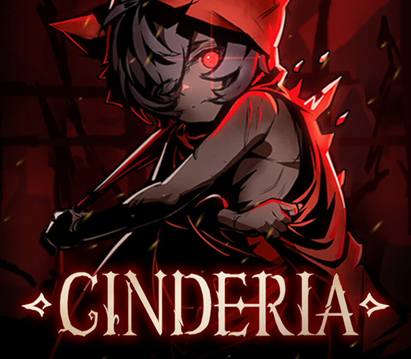 Cinderia PC Steam CD Key Logo