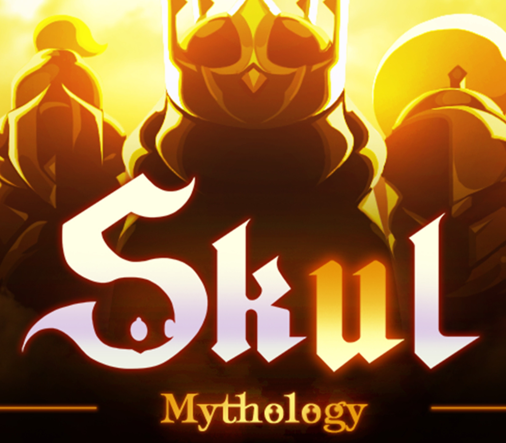 Skul The Hero Slayer - Mythology Pack DLC PC Steam CD Key Logo