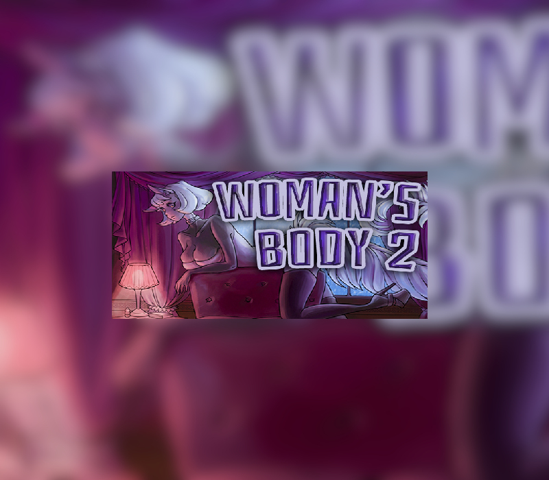 Woman's body 2 Steam CD Key Logo