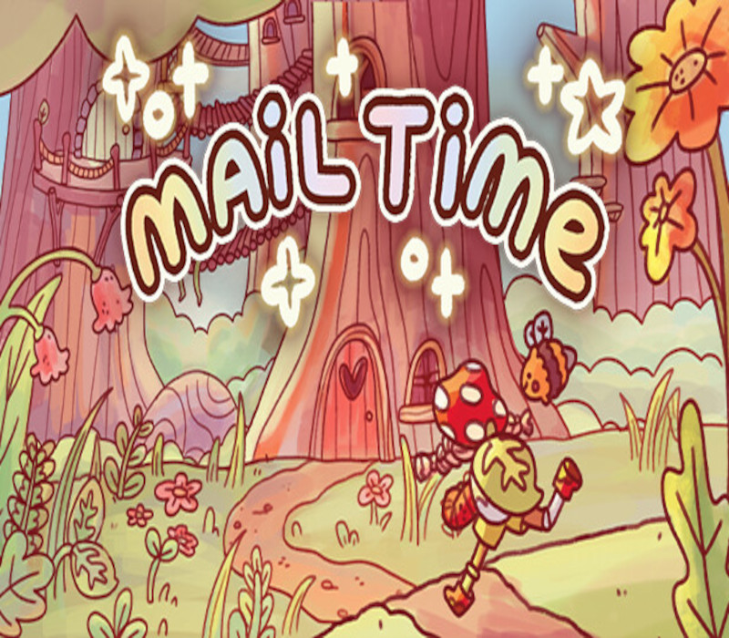 Mail Time US PS5 CD Key Logo