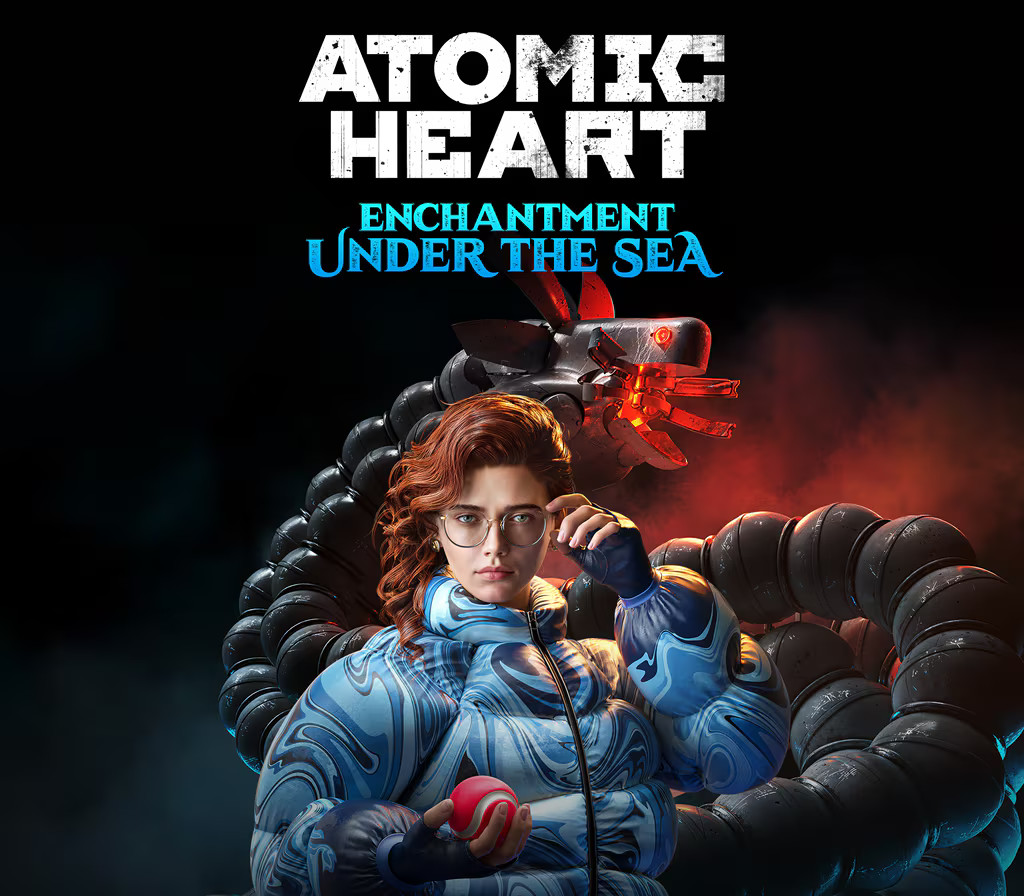 Atomic Heart - Enchantment Under the Sea DLC PC Steam CD Key Logo