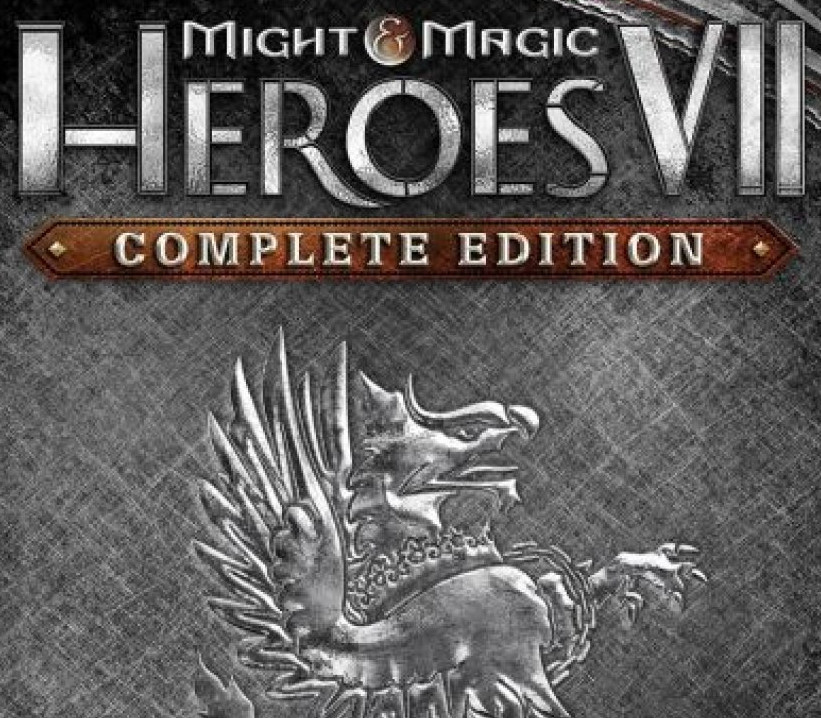 Might & Magic Heroes VII Complete Edition PC Ubisoft Connect CD Key Logo