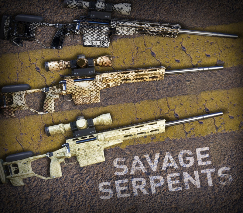 Sniper Ghost Warrior Contracts 2 - Savage Serpents Skin Pack DLC PC Steam CD Key Logo