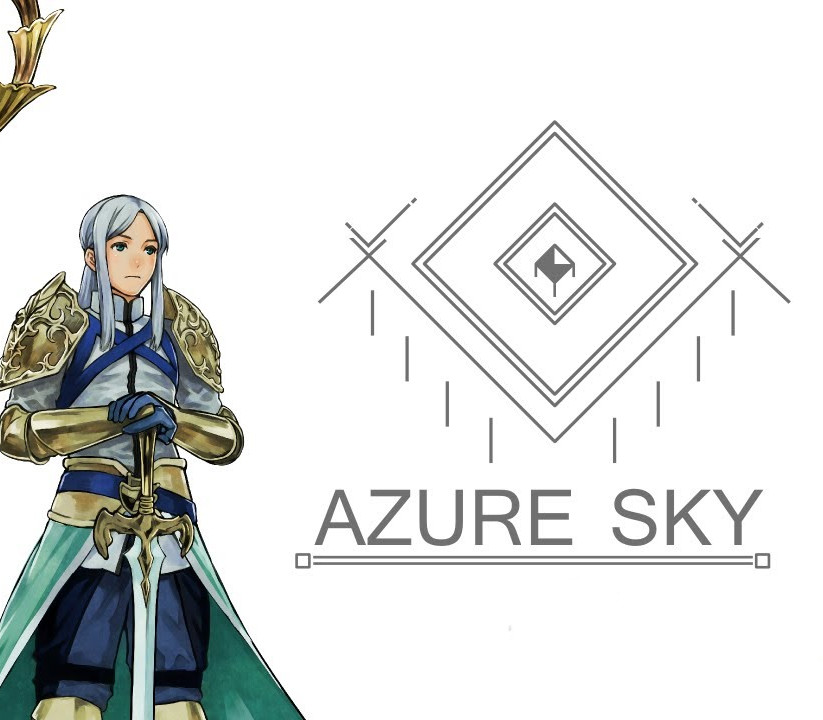 Azure Sky Steam CD Key Logo