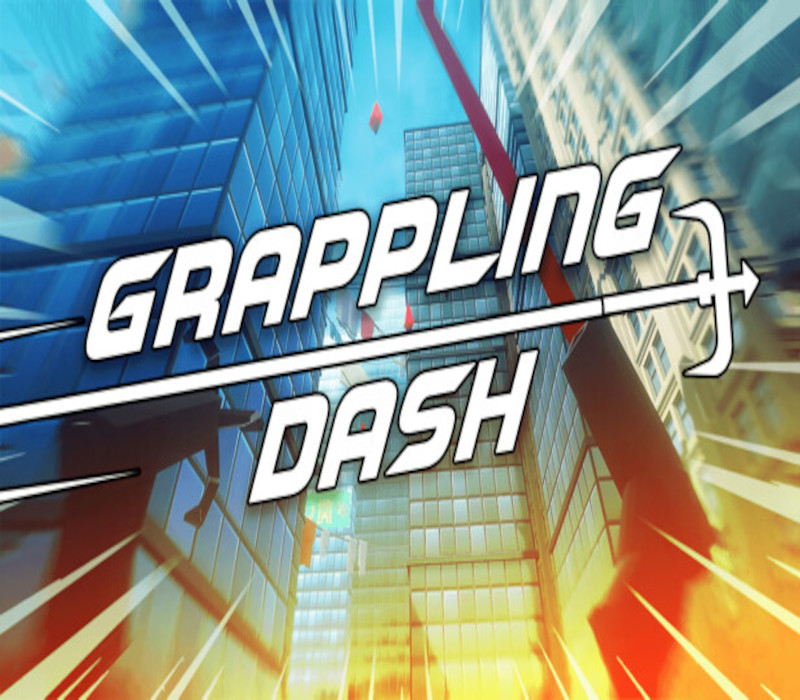 Grappling Dash Steam CD Key Logo