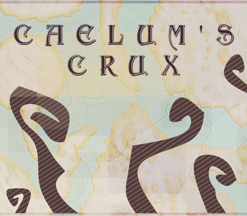 Caelum's Crux PC Steam CD Key Logo