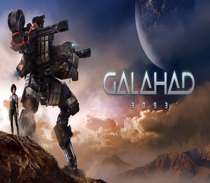 GALAHAD 3093 Steam CD Key Logo