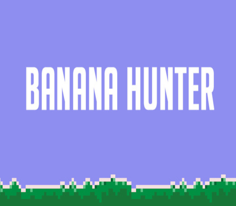 Banana Hunter Steam CD Key Logo