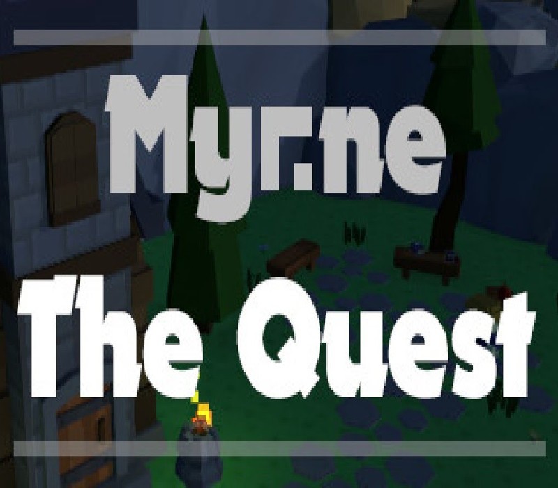 Myrne: The Quest Steam CD Key Logo