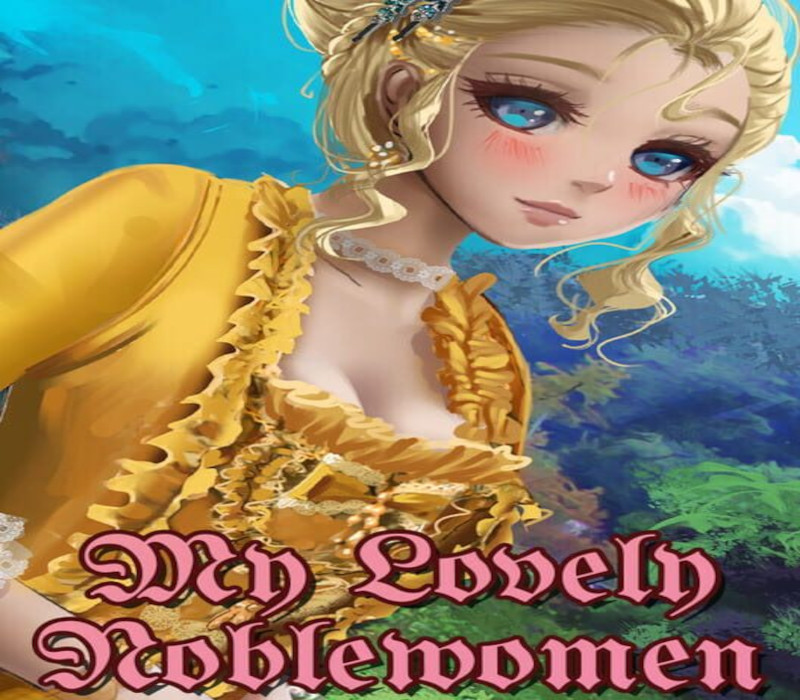 My Lovely Noblewomen Steam CD Key Logo