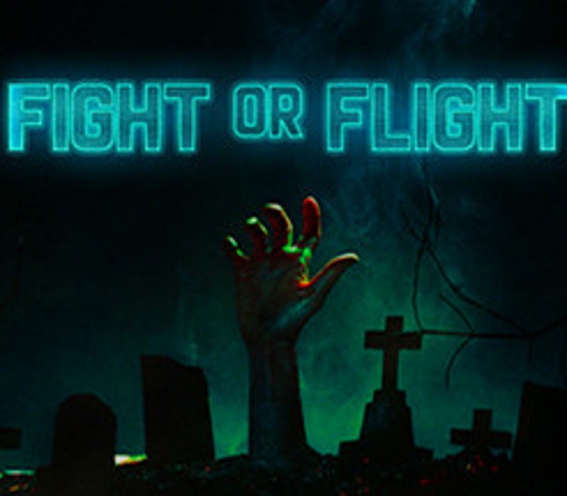 Fight or Flight Steam CD Key Logo