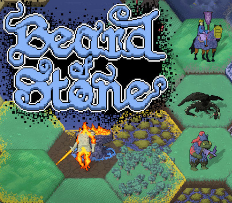 Beard of Stone Steam CD Key Logo