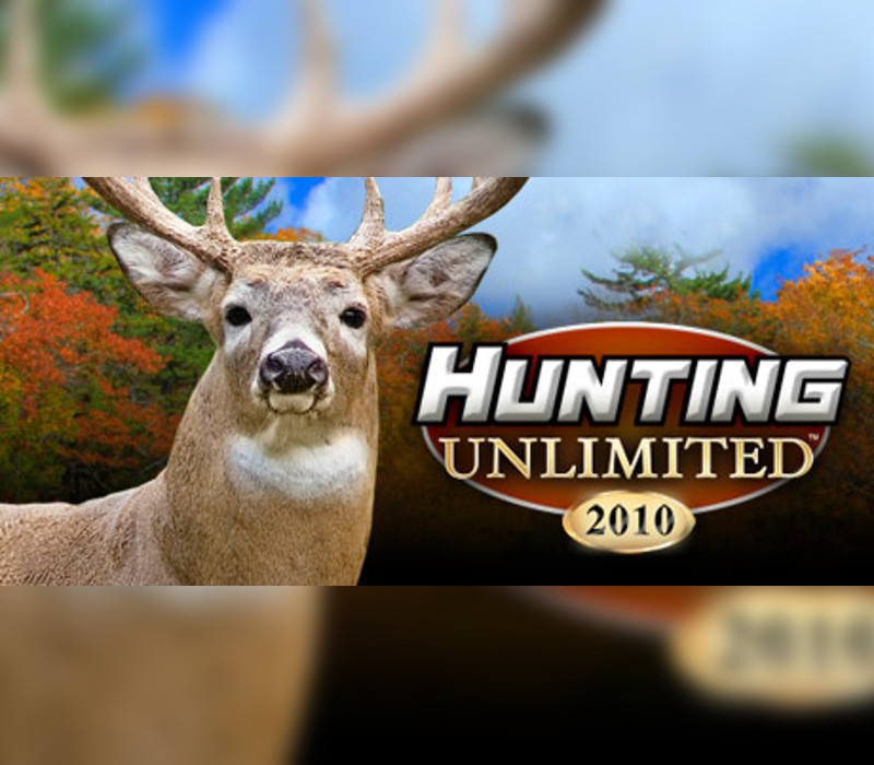 Hunting Unlimited 2010 Steam CD Key Logo