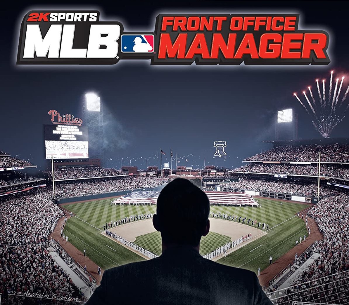 MLB Front Office Manager PC Steam CD Key Logo