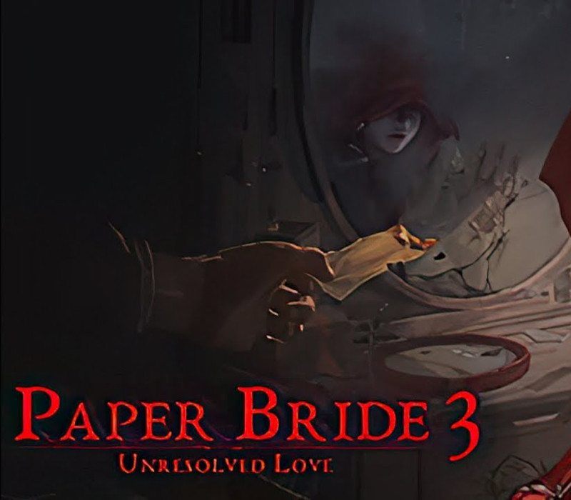 Paper Bride 3 Unresolved Love Steam CD Key Logo