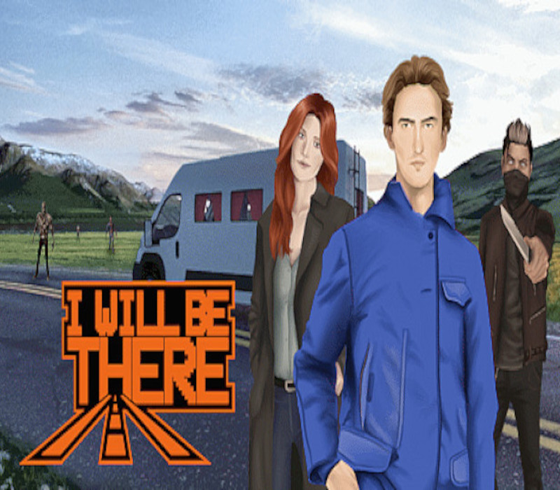 I WILL BE THERE Steam CD Key Logo