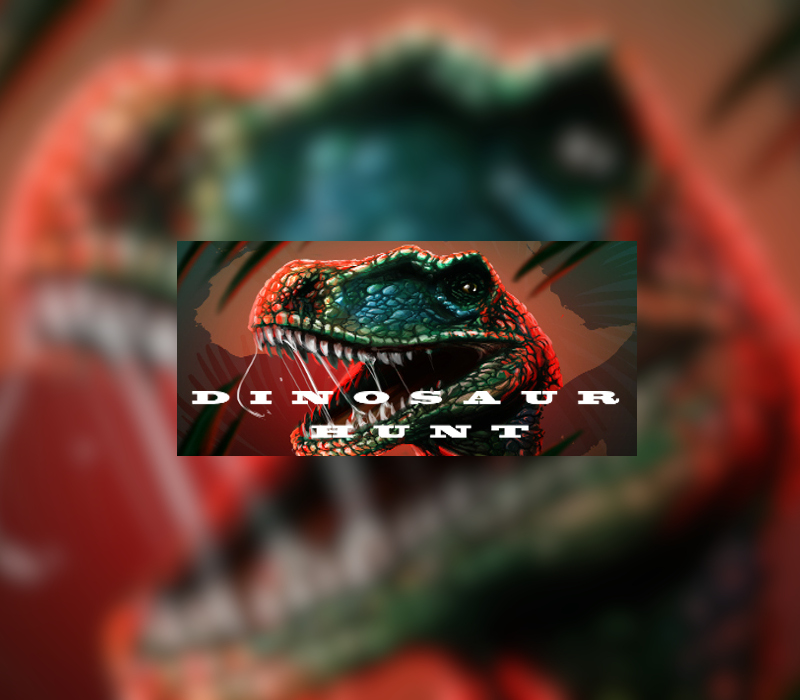 Dinosaur Hunt - Wild West Guns Expansion Pack DLC Steam CD Key Logo