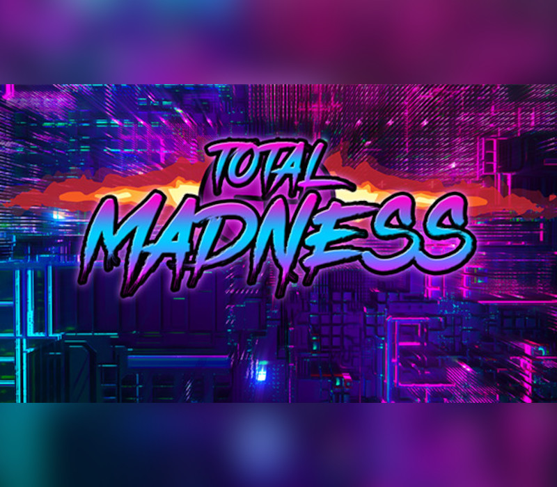Total Madness Steam CD Key Logo