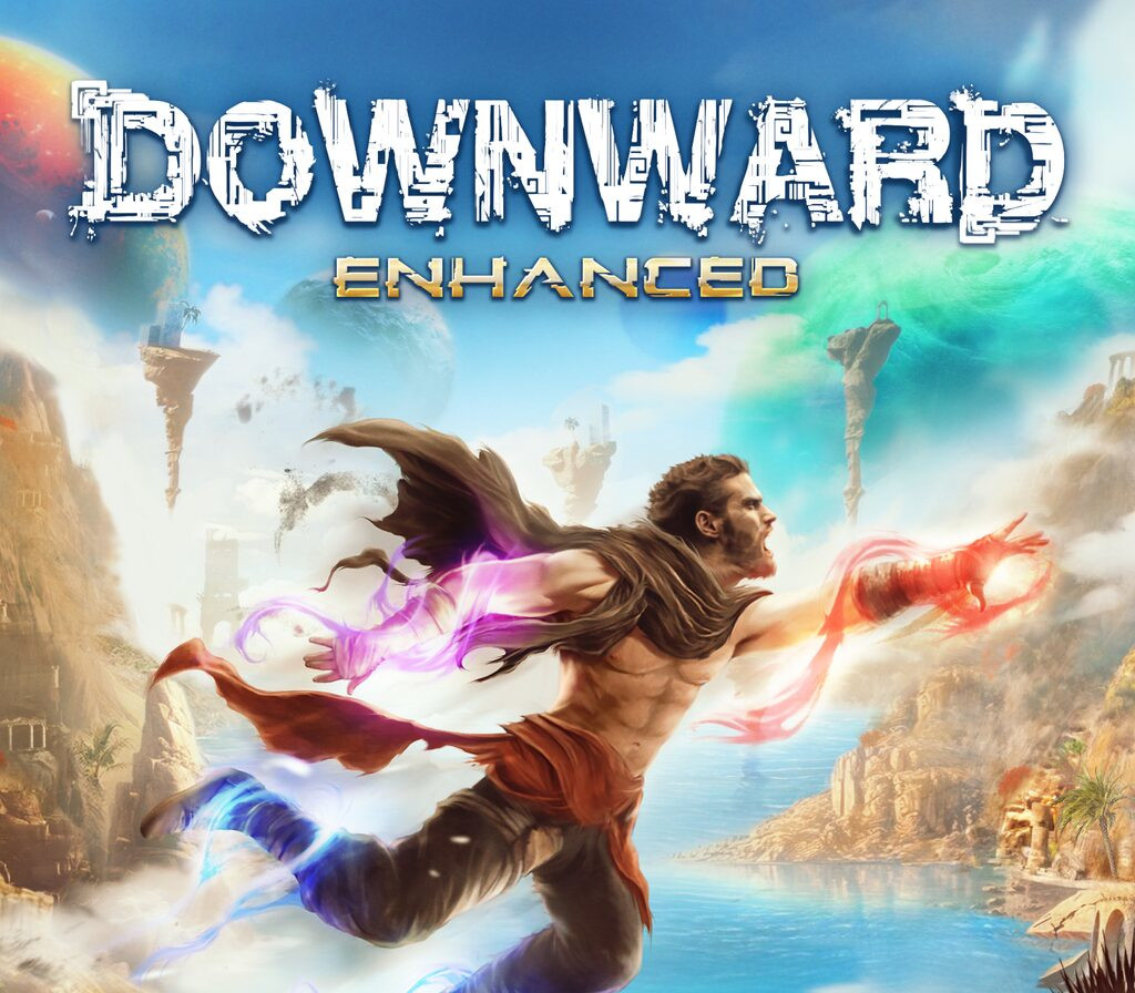 Downward: Enhanced Edition PC Steam CD Key Logo