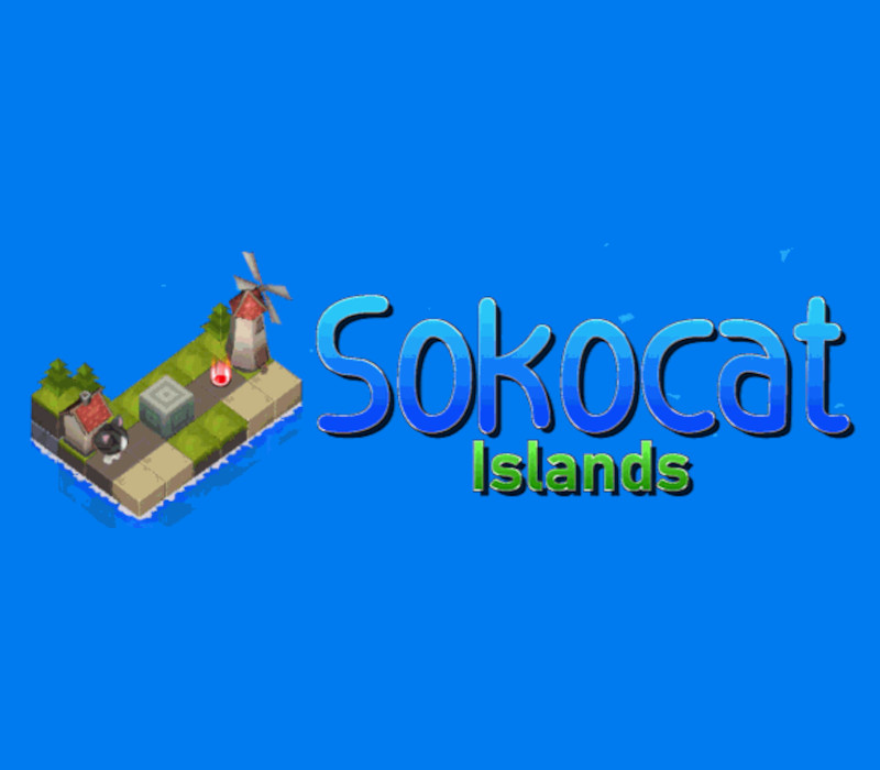 Sokocat - Islands PC Steam CD Key Logo