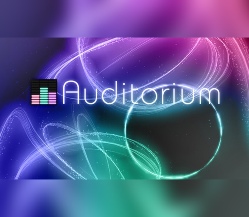 Auditorium PC Steam CD Key Logo
