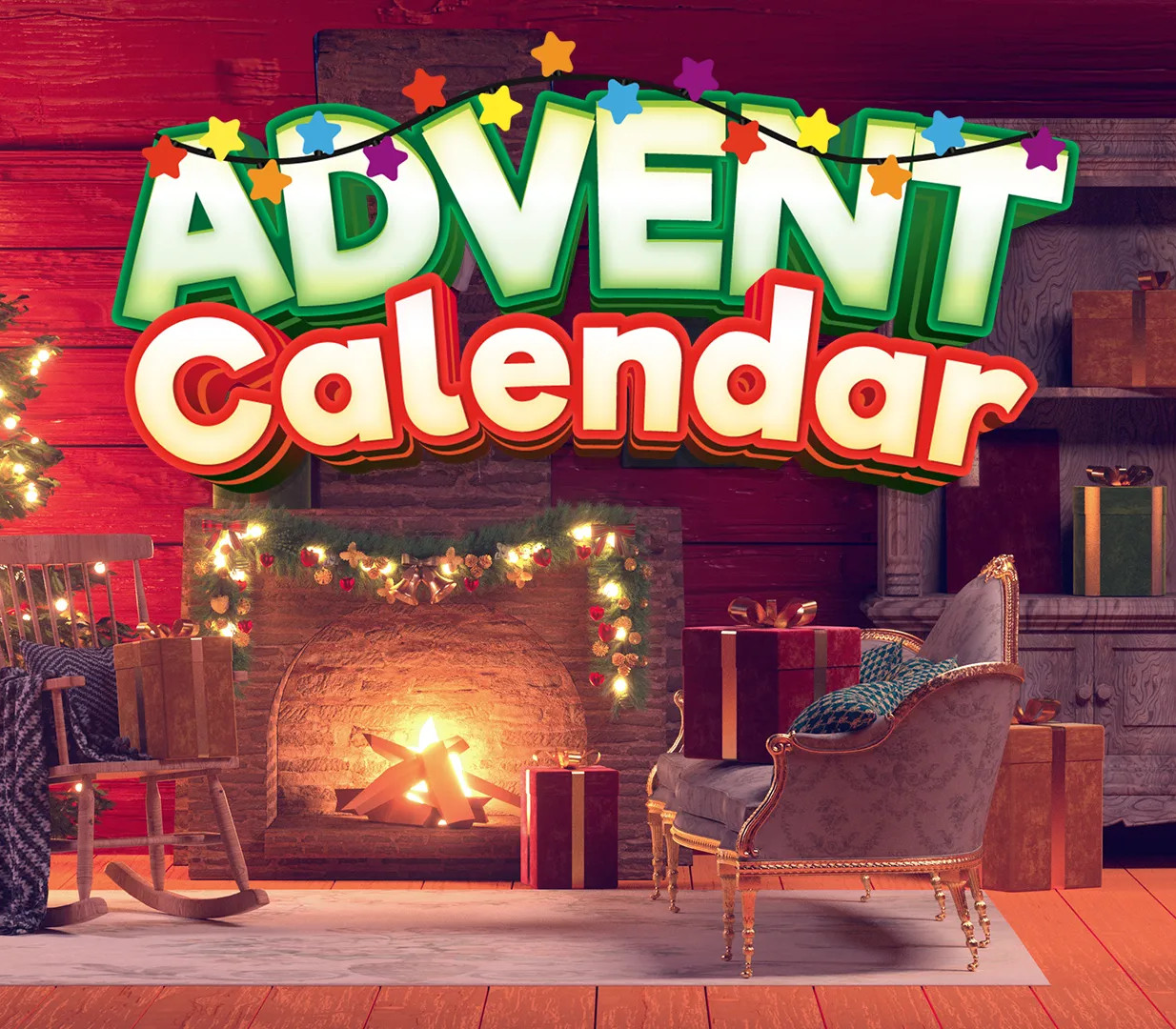 Advent Calendar Steam CD Key Logo