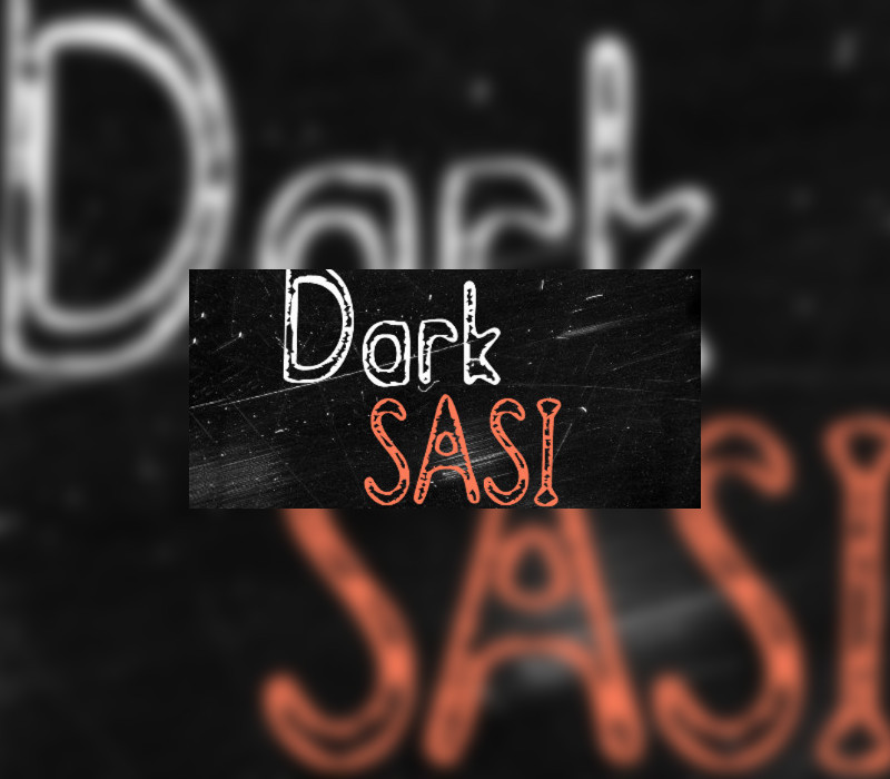 Dark SASI PC Steam CD Key Logo