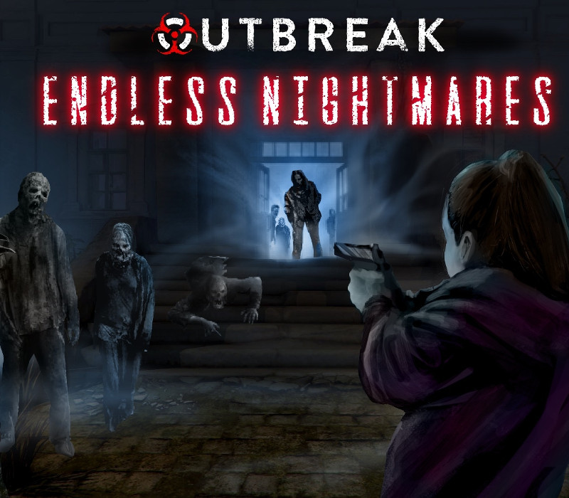 Outbreak: Endless Nightmares AR XBOX One CD Key Logo