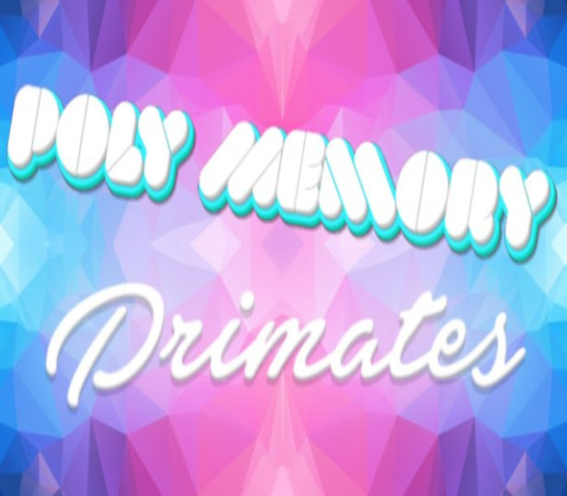 Poly Memory: Primates Steam CD Key Logo