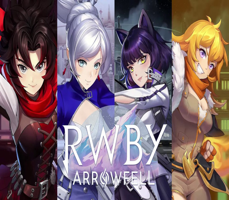 RWBY: Arrowfell Steam CD Key Logo