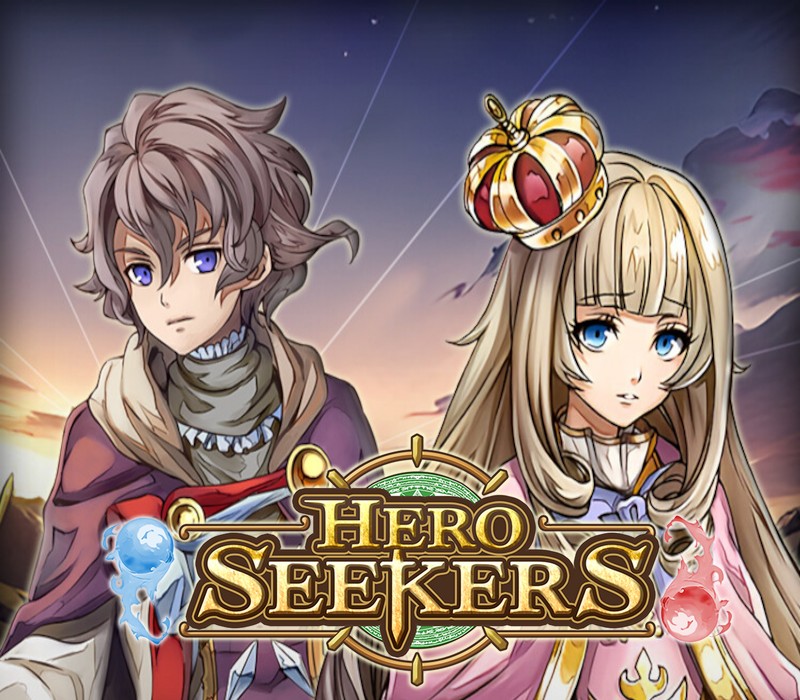 Hero Seekers US XBOX One / Xbox Series X|S / PC CD Key Logo