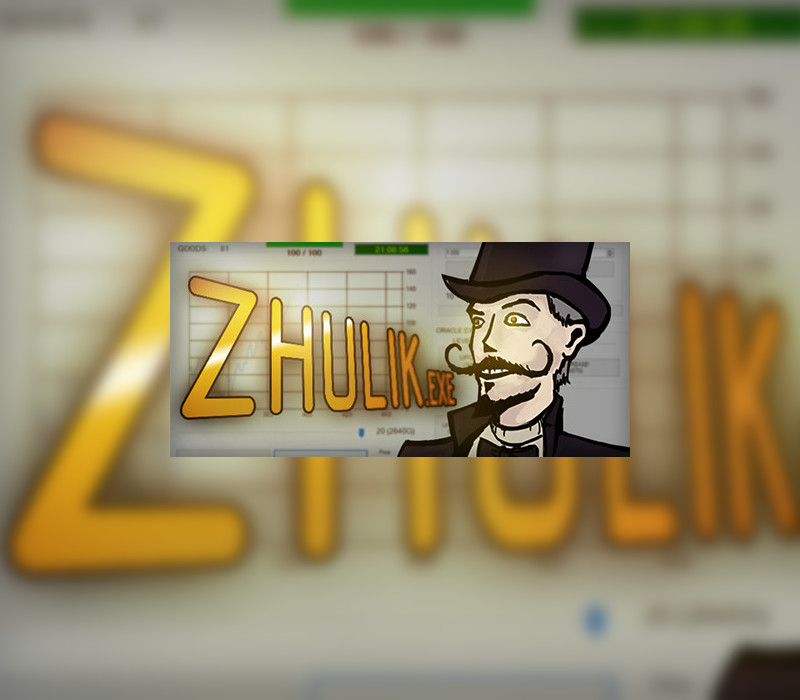 Zhulik.exe Steam CD Key Logo