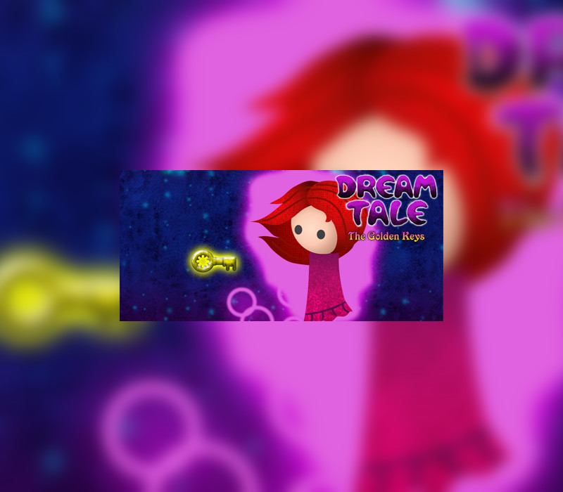 Dream Tale Steam CD Key Logo