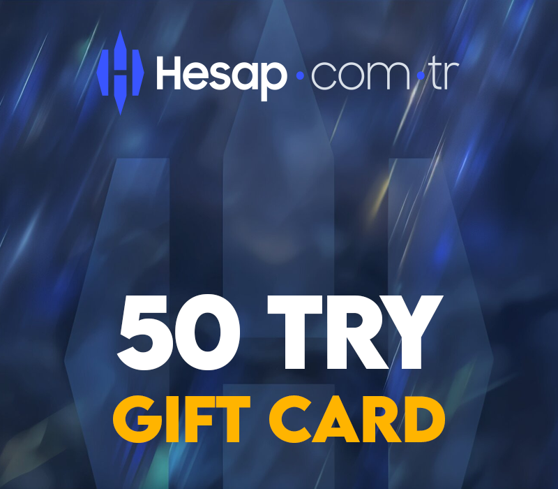 Hesap.com.tr TRY 50 GLB Logo