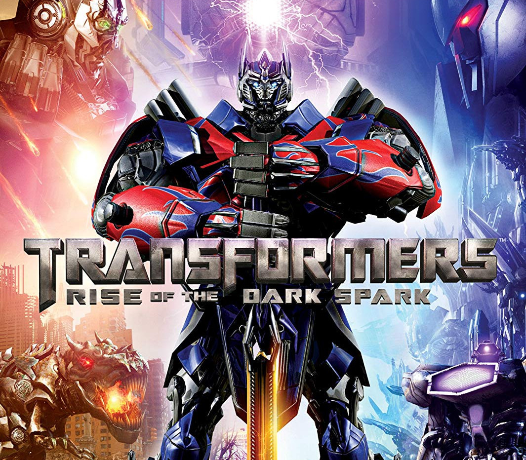 TRANSFORMERS: Rise of the Dark Spark Steam CD Key Logo