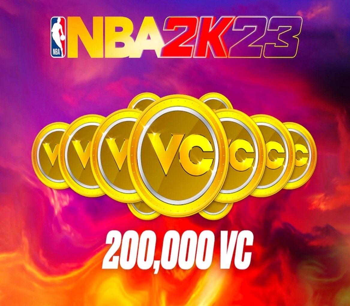 NBA 2K23 - 200,000 VC XBOX One / Xbox Series X|S CD Key Logo