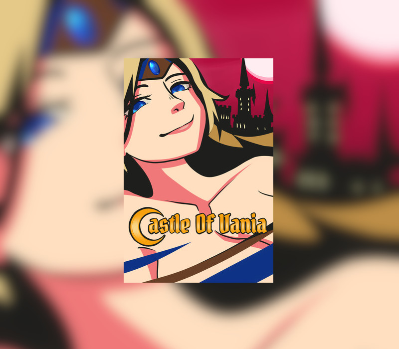 Castelo da Vania PC Steam CD Key Logo