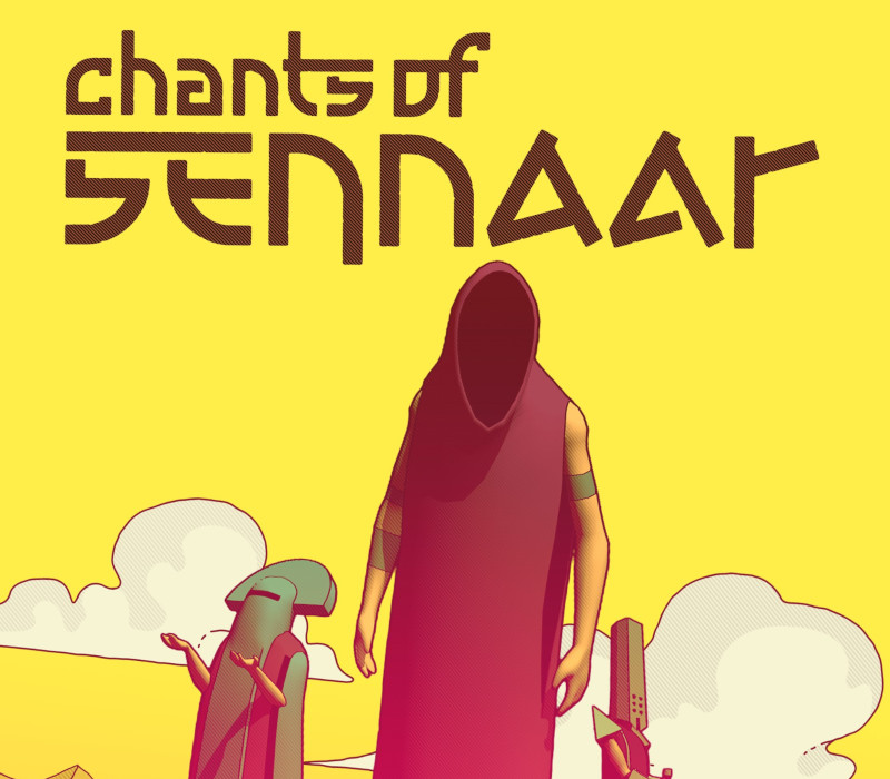 Chants of Sennaar EU PC Steam CD Key Logo